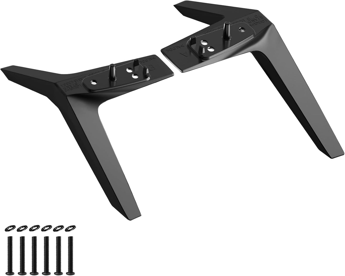 Metal Stand for LG TV Legs Replacement for 70 and 75 Inch Models