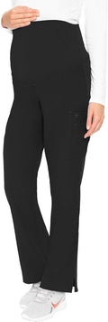 Maternity Scrub Pants for Women - Soft Stretch Boot Cut Comfort