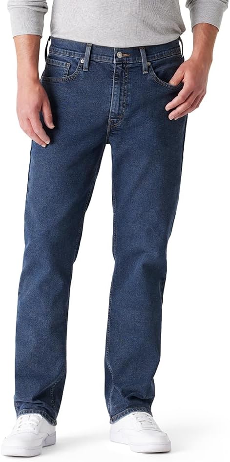 Signature by Levi Strauss Mens Regular Straight Fit Jeans Review