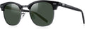MERRY'S Polarized Aluminum Sunglasses - Retro Driving Style!