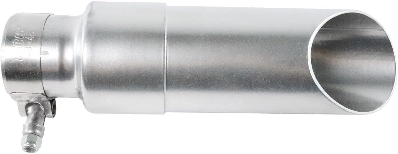Exha-ust Muffler Pipe for 2017-2021 Hon-da Rebel CMX 500