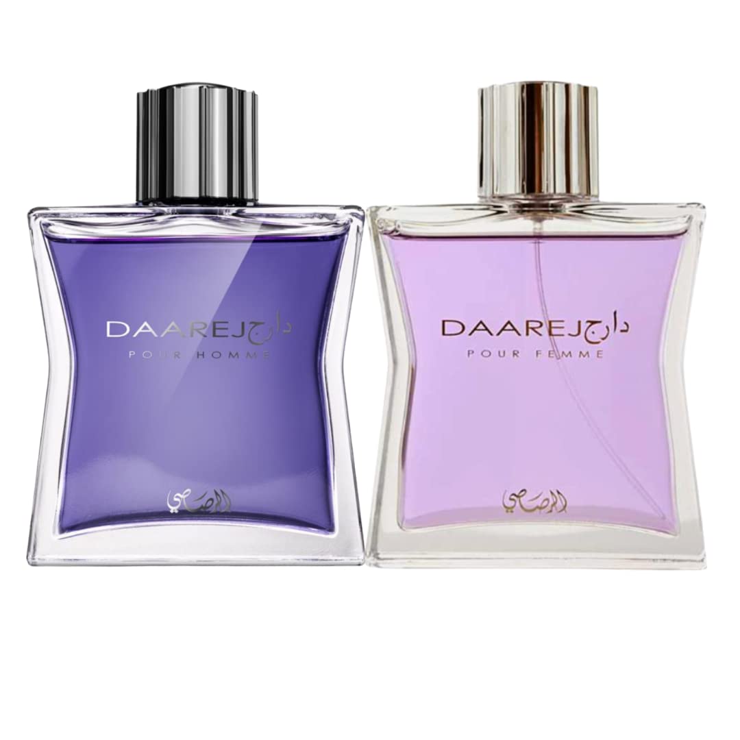 RASASI Daarej EDP 100ML: A Captivating Fragrance for All
