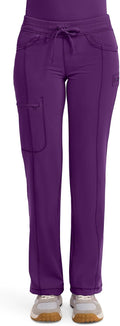 Cherokee Infinity Women Scrubs Pant Low Rise Straight Leg (Style KVE5)