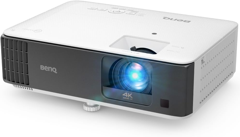 BenQ TK700ST 4K HDR Short Throw Projector - Immersive Gaming & Movie Experience!