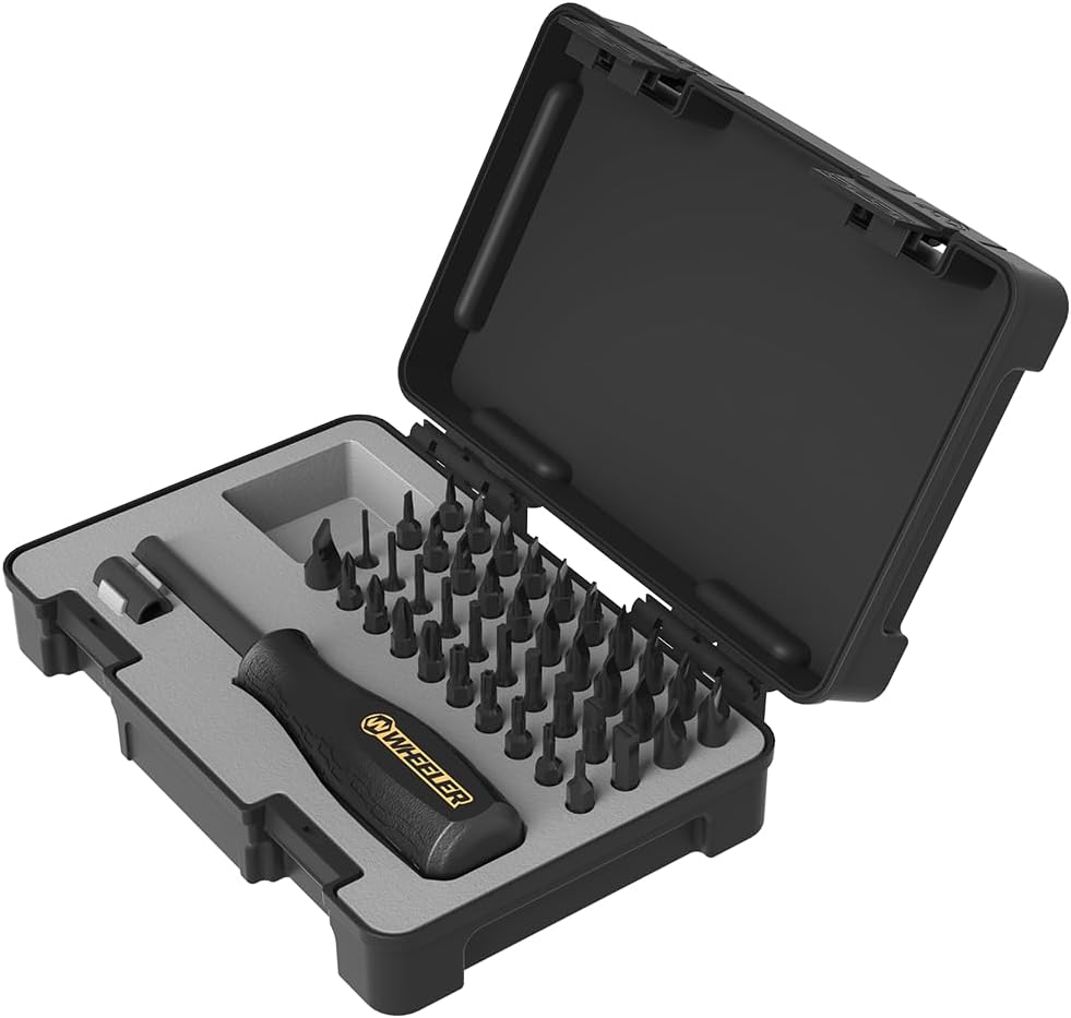 Wheeler 43-Piece Professional Gunsmithing Screwdriver Set Review