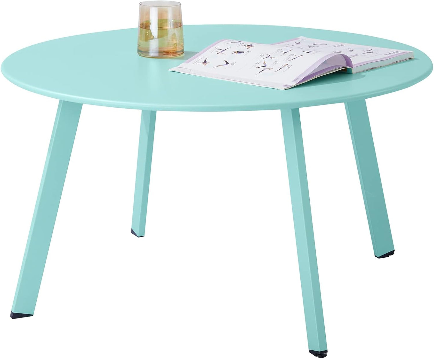 Meluvici Outdoor Side Table: Stylish & Weather Resistant