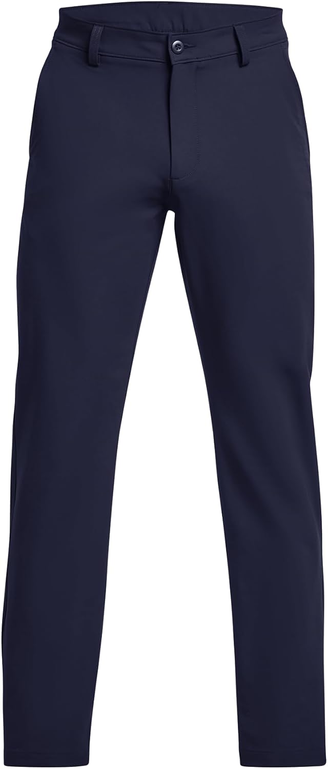 Under Armour Men's Match Play Golf Tapered Pants for Comfort