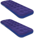 Portable Double Air Mattress Set - JEAOUIA