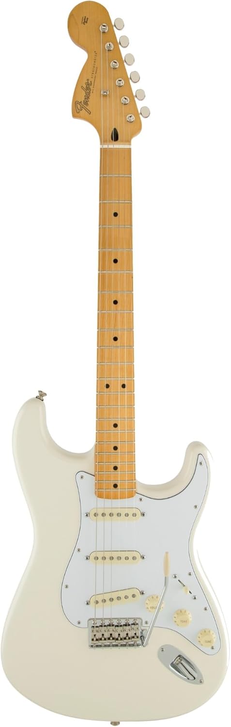 Fender Solid-Body Electric Guitar - Exceptional Tone!