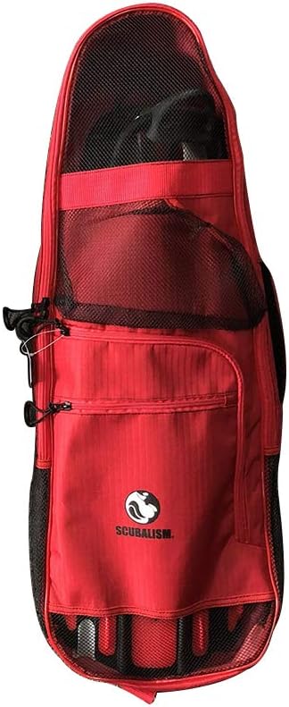 Brisbane Snorkeling Deluxe Backpack - Kinno Scuba Gear