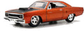 Jada 1:24 Doms 1970 Plymouth Road Runner Copper - Fast & Furious