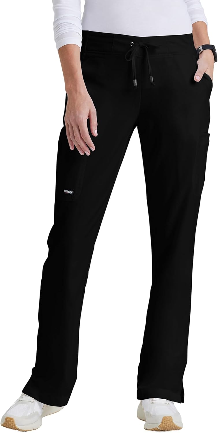 Mia Scrub Pant for Women - Stylish and Comfortable Workwear
