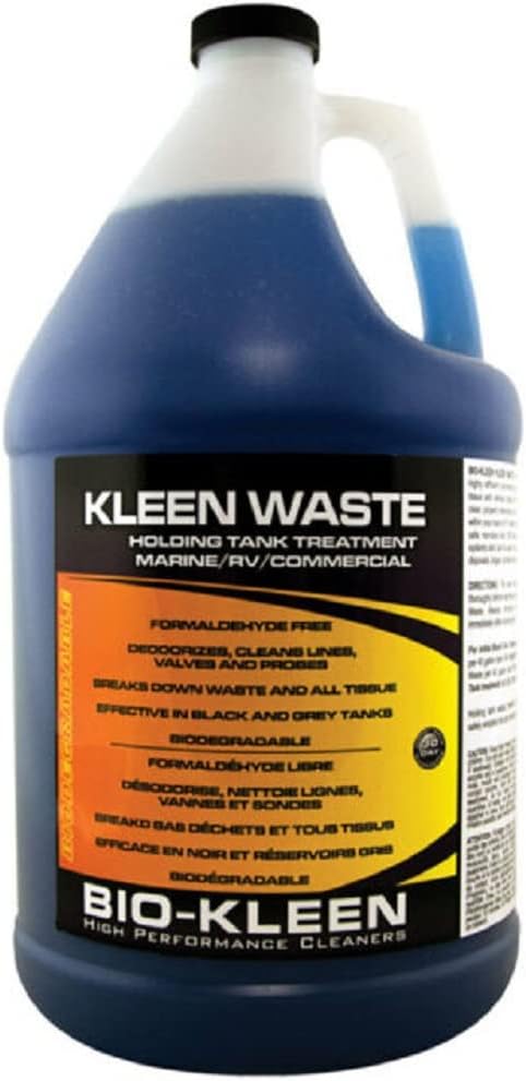Biokleen M01709 Kleen Waste - Effective Waste Treatment Solution