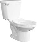 Simple Project Kids Toilet For Bathroom - Comfortable 10.5in Bowl