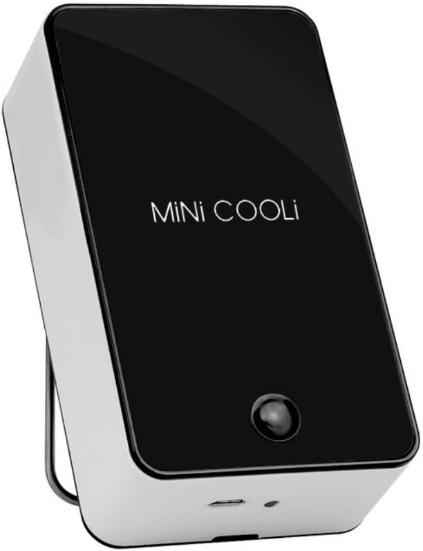 Stay Cool Anywhere with BeautyU&Me Mini Fan
