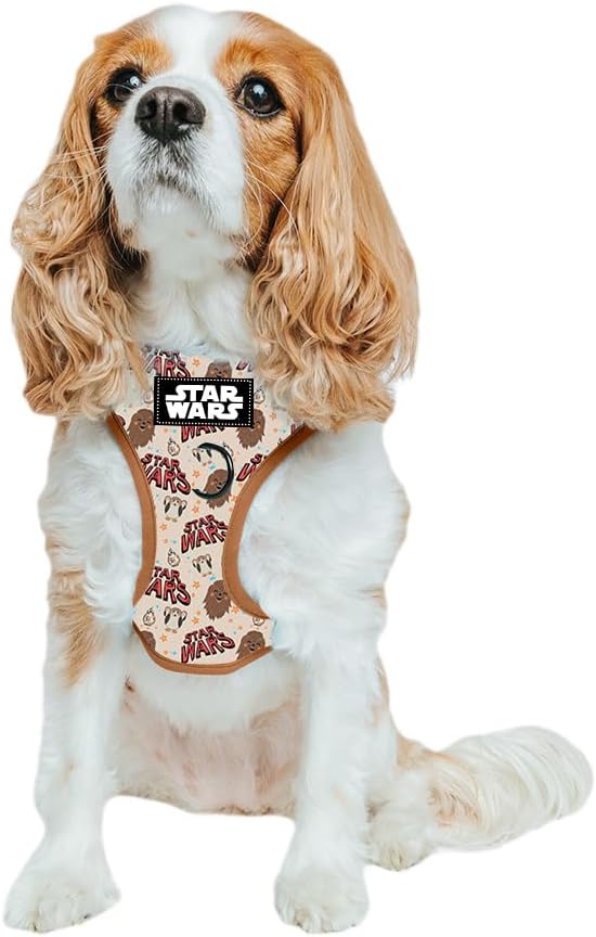 Dog Adjustable Harness - Star Wars The Rebel Alliance for Small Dogs