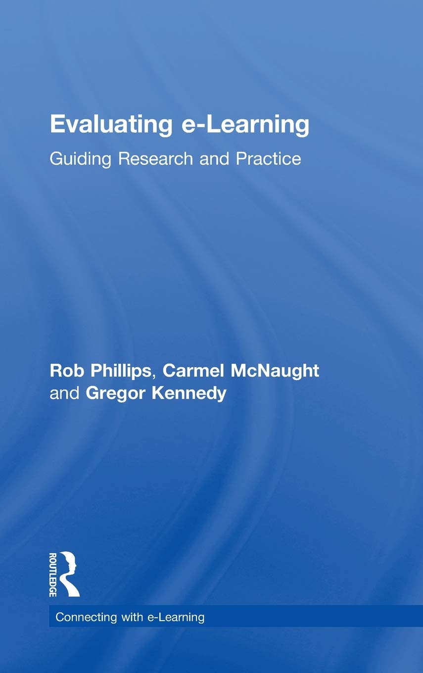 Evaluating e-Learning by Rob Phillips and Team 2023