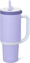 40 oz Oasis Tumbler with Retracting Straw - Twilight Insulated