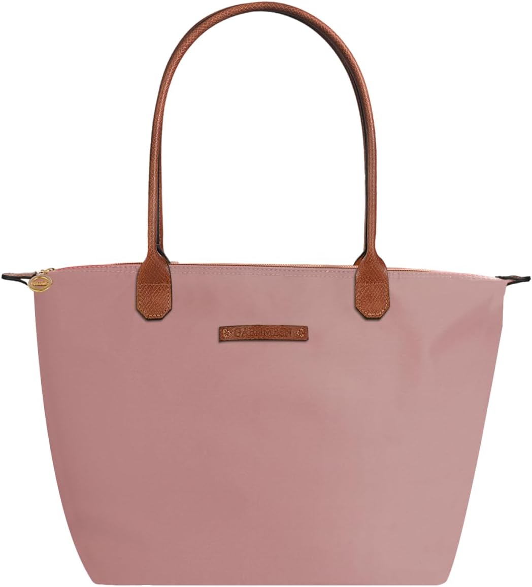Waterproof Nylon Tote Bag for Women - Stylish and Durable Purse