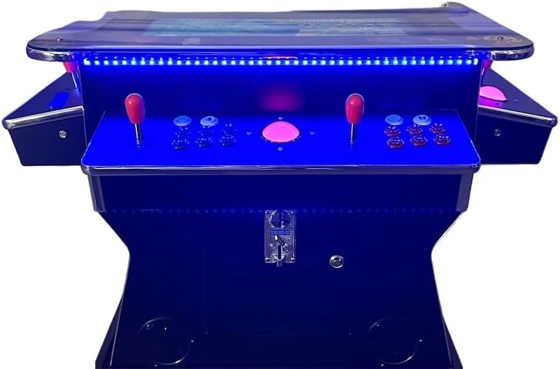 Ultimate Cocktail Arcade 4500 Games 32 Screen 5 Yr Warranty