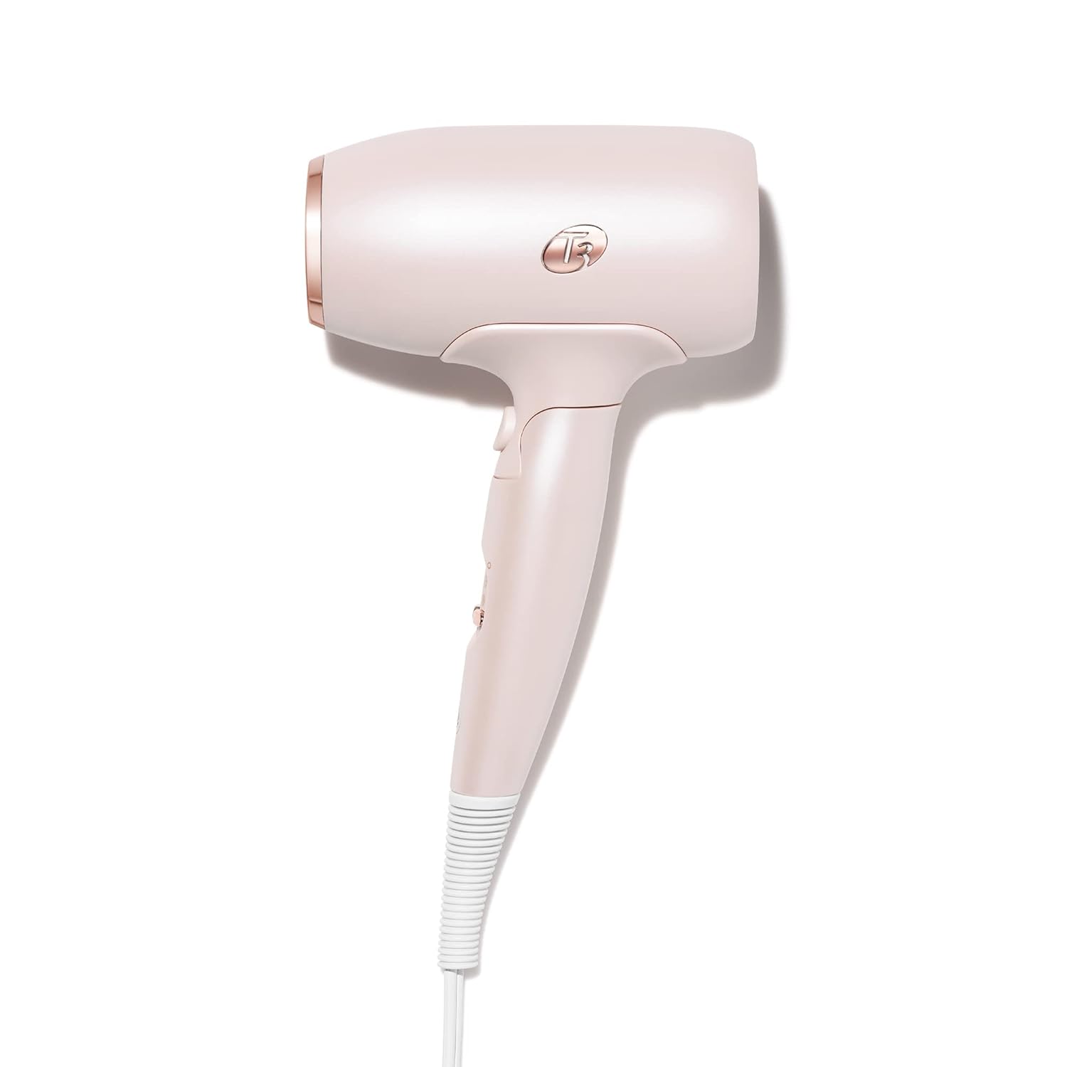 T3 Afar Lightweight Travel Hair Dryer - Fast Drying & Frizz Smoothing