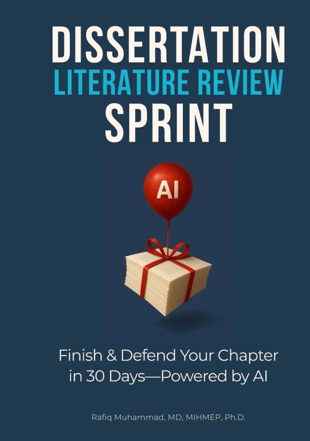 Dissertation Literature Review Sprint: Finish Your Chapter in 30 Days