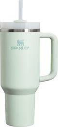 40 oz Quencher H2.0 Tumbler with Handle and Straw - Mist