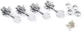 Fender Standard Highway One Series Bass Guitar Tuning Keys Set
