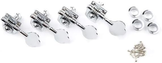 Fender Standard Highway One Series Bass Guitar Tuning Keys Set