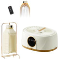 Automatic Ironing Machine Portable Vertical Dryer - Fast Wrinkle