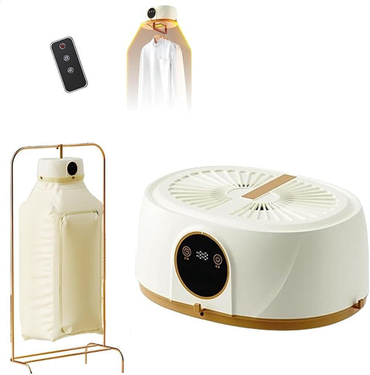 2026 Upgraded Aironox Automatic Ironing Machine for Effortless Use