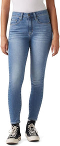 Levi's 721 High Rise Skinny Jeans for Women - Figure Flattering Fit