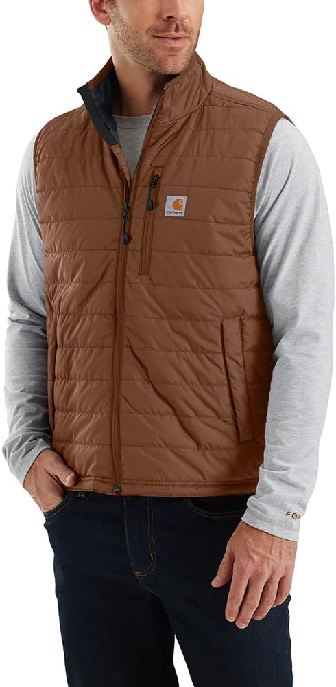 Carhartt Mens Rain Defender Lightweight Insulated Vest Review