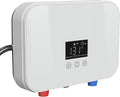 Instant Hot Water Heater 6000W - Overheating Protection