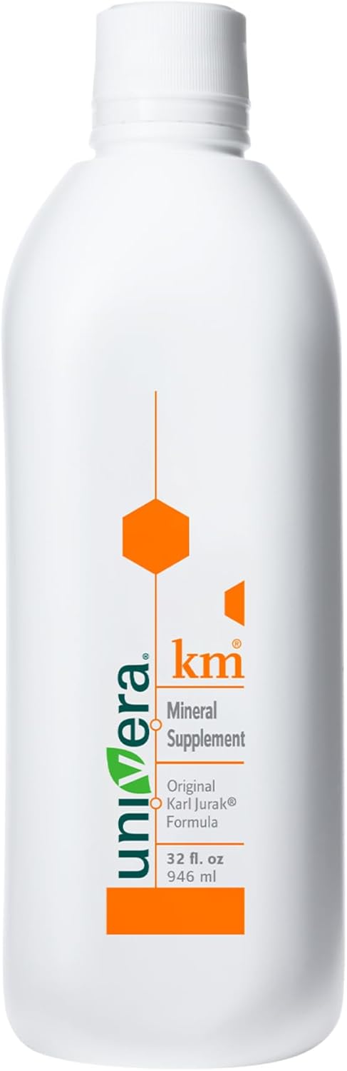 Univera km Liquid Potassium Supports pH Balance and Health