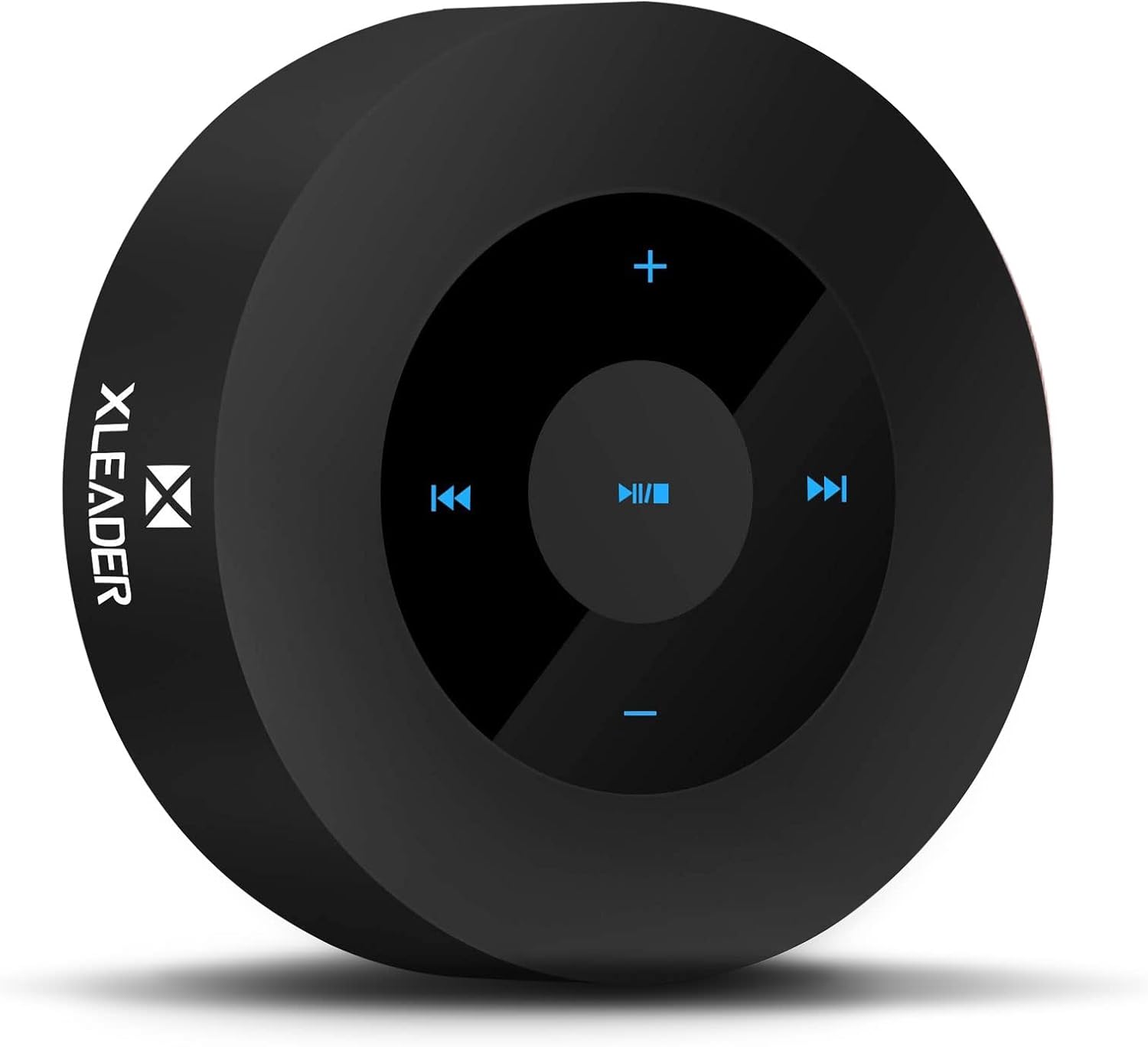 XLeader Portable Bluetooth Speaker: Deep Bass, Touch Screen, 12H Playtime