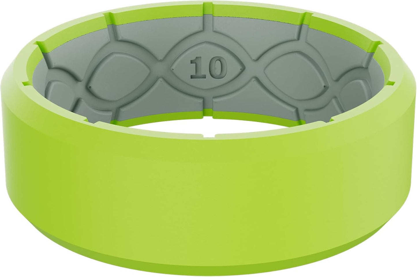 Groove Life Edge Silicone Ring - Breathable Comfort Fit Design