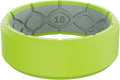 Groove Life Edge Silicone Ring - Breathable Comfort Fit for Men Design