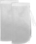 Reusable Nut Milk Strainer Set - Filter Cloth for Homemade Delights