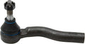 TRQ Front Left Outer Tie Rod Driver Side Compatible with 2010-2012