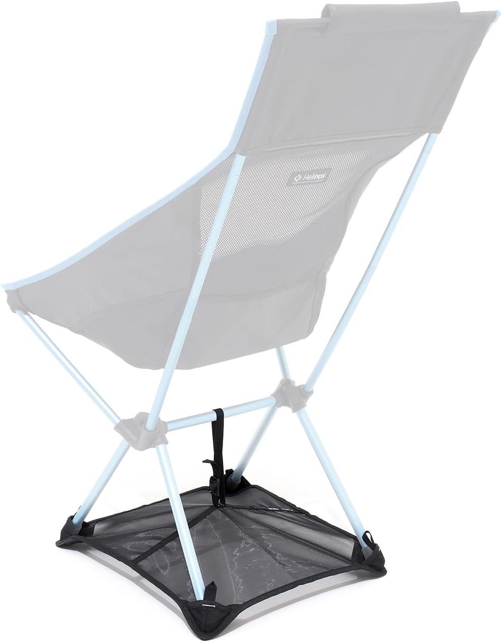 Helinox Protective Ground Sheet for Camp Chairs - Comfort & Stability