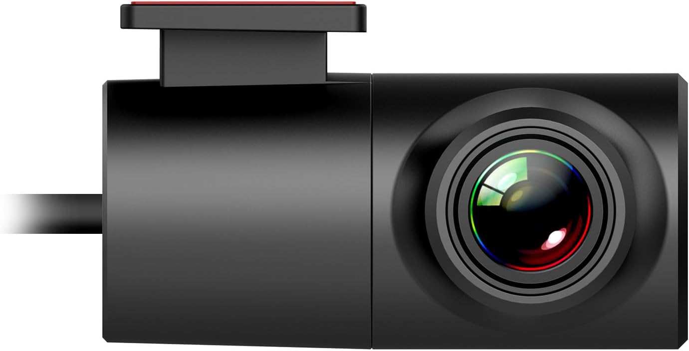 High Definition 720P Dash Cam, 360 Adjustable Angle
