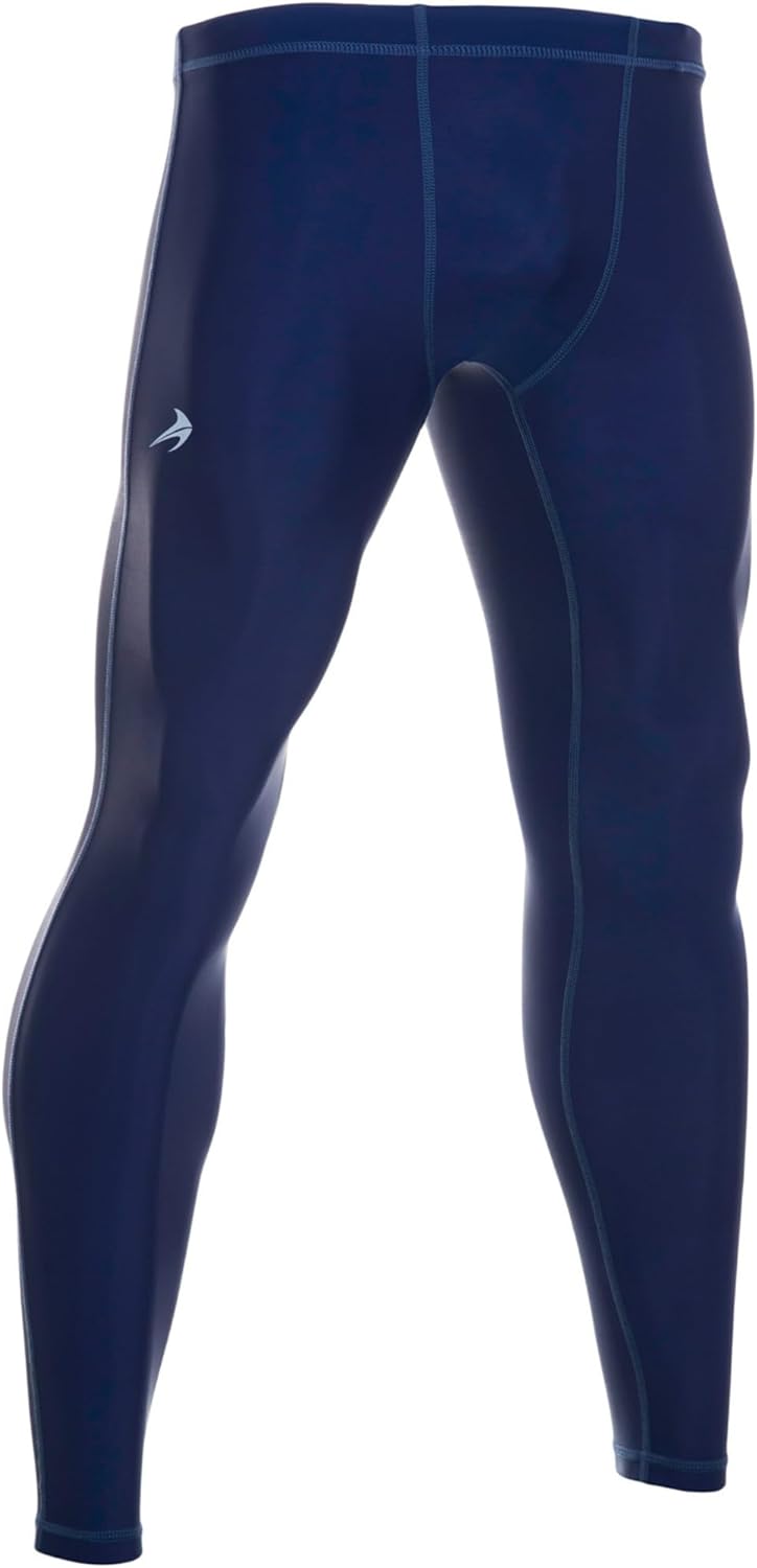 CompressionZ Men's Compression Pants for Sports and Workouts