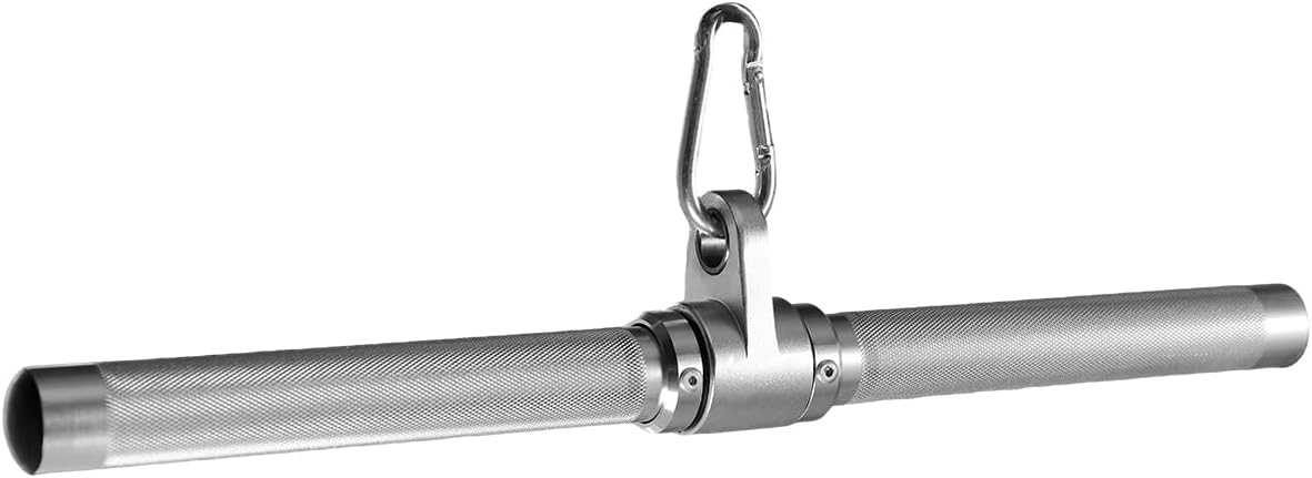 Cable Machine Attachment for Lat Pulldowns and Tricep Workouts