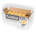 Pre-Taped Masking Film 12 Rolls 2-ft x 65-ft - Fast Overspray