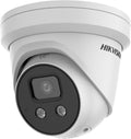 Hikvision 4K AcuSense Fixed Turret Network Camera - Clear 4K