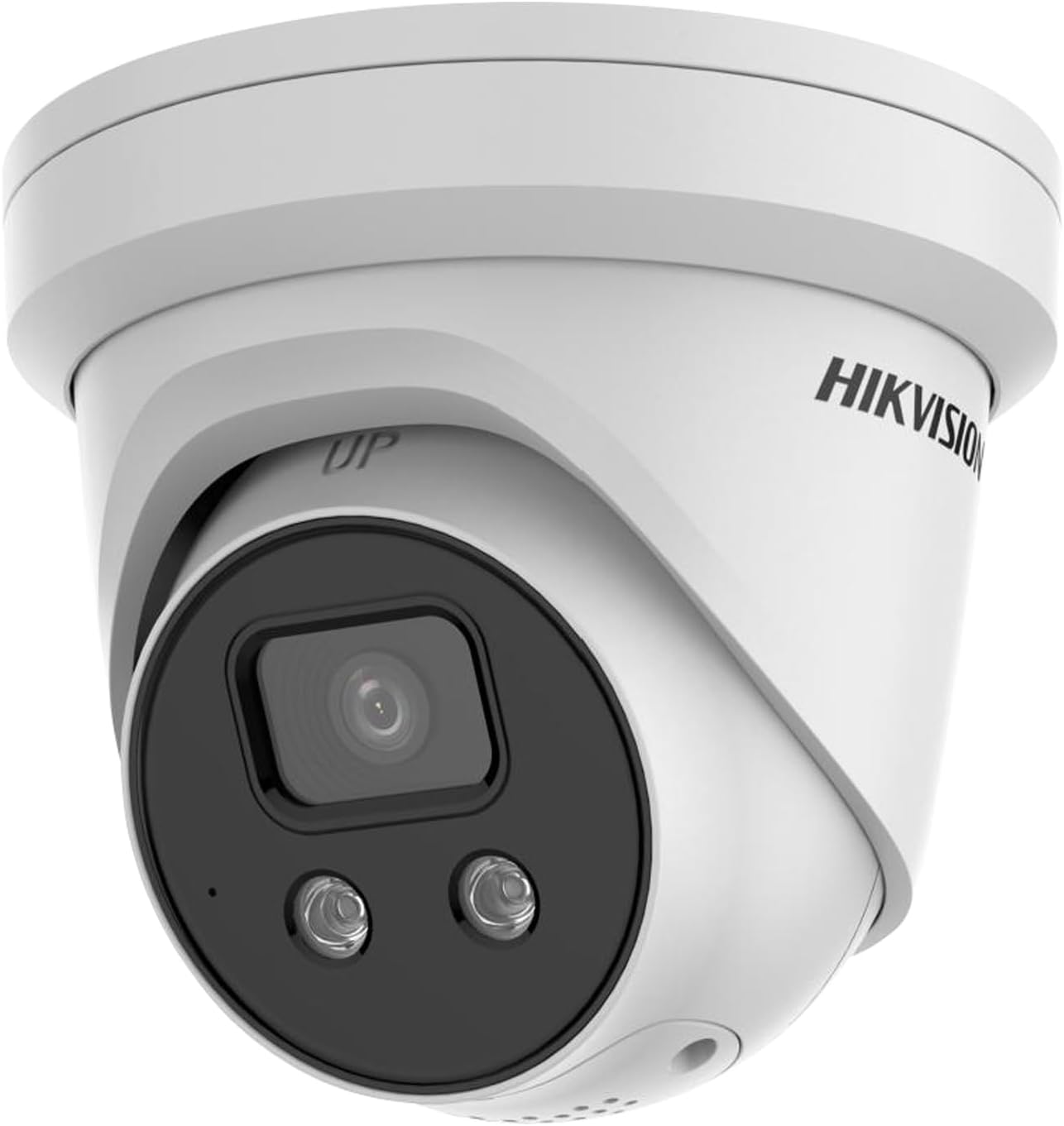 Hikvision 4K Camera with AcuSense and Two-Way Audio Features