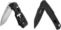 Kershaw Select Fire Multi-Function Pocket Knife - Blade + Bit Set