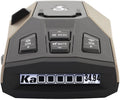 Cobra RAD 450 Laser Radar Detector - Long Range Detection