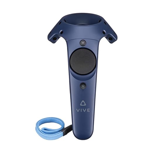 HTC Vive Controller 2018 - Wireless Interaction in VR Gaming